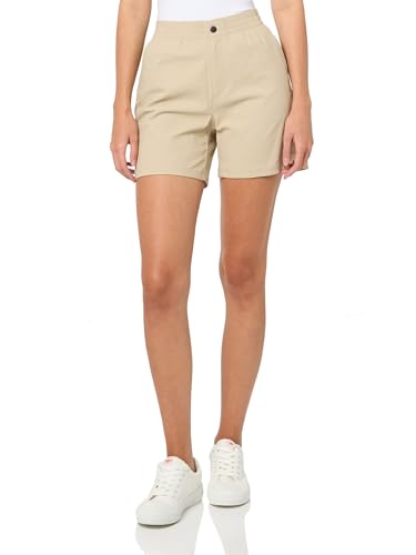Columbia Damen Cedar Crest Wander-Shorts, Altes Fossil, S x 5L von Columbia