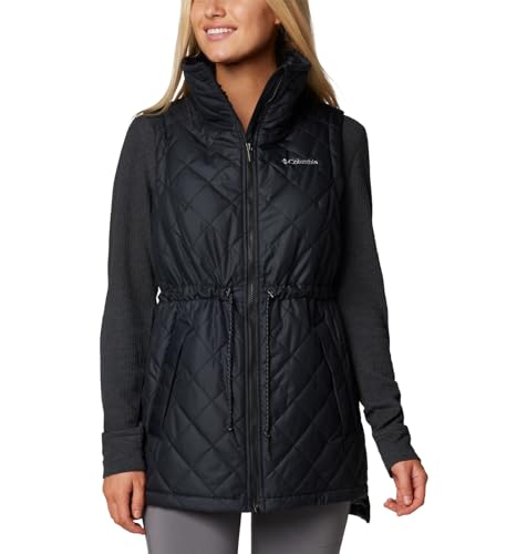 Columbia Damen Copper Crest 2 Mid Vest Puffer Vest Bodywarmer (1er Pack) von Columbia
