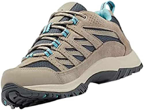 Columbia Damen Crestwood Wanderschuh, Graphit, Kettle, 39 EU von Columbia