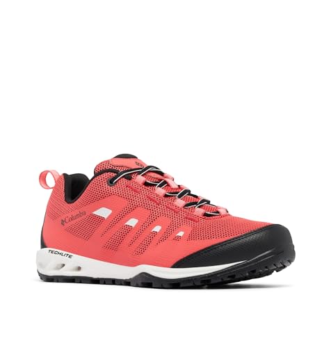 Columbia Damen Vapor Vent Low Rise Trekking-und Wanderschuhe, Juicy X Salmon Rose, 36 EU von Columbia