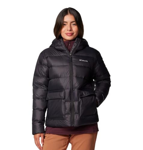 Columbia Damen-Daunenjacke mit Kapuze, Harmony Falls von Columbia