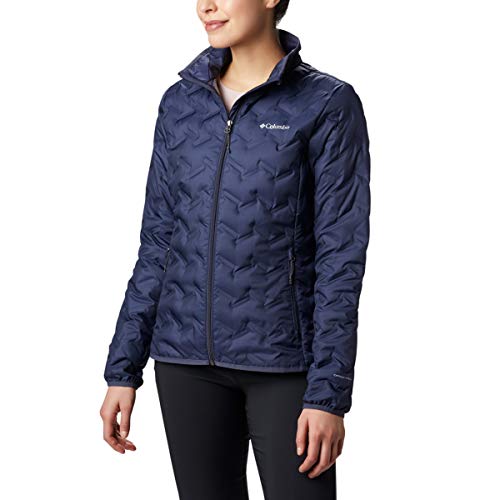 Columbia Damen Delta Ridge Daunenjacke, Nacht, XX-Large von Columbia