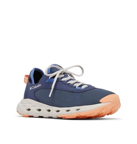 Columbia Damen Drainmaker XTR Wassersportschuhe, Nocturnal Apricot Fizz, 36.5 EU von Columbia