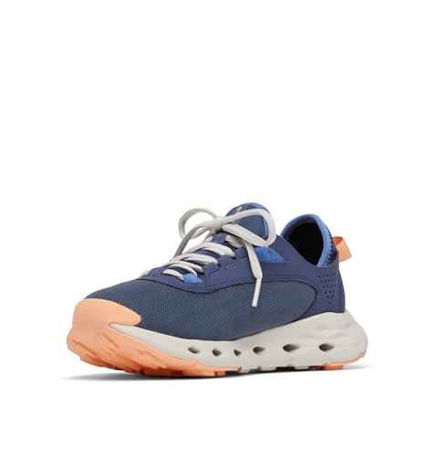 Columbia Damen Drainmaker XTR Wassersportschuhe, Nocturnal Apricot Fizz, 38.5 EU von Columbia