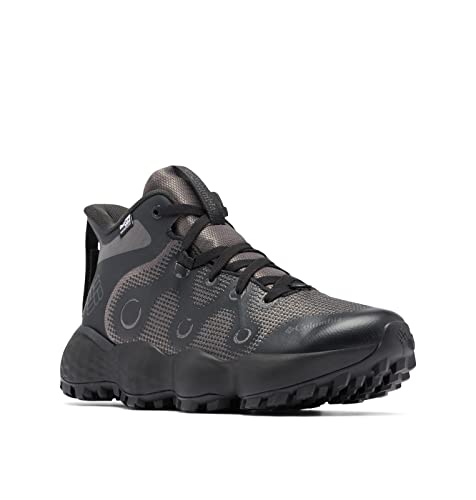 Columbia Damen Escape Thrive Endure Wanderschuh, Schwarz/Schwarz, 41 EU von Columbia