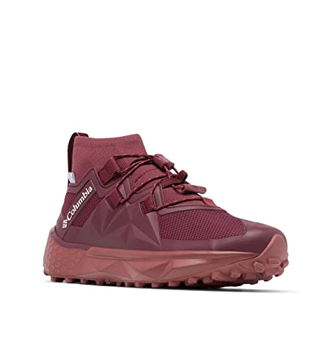 Columbia Damen Facet 75 Alpha Outdry Low-top, Red, 37.5 EU von Columbia