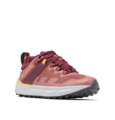 Columbia Damen Facet 75 Outdry Low Rise Trekking-und Wanderschuhe, Beetroot Sundance, 39 EU von Columbia