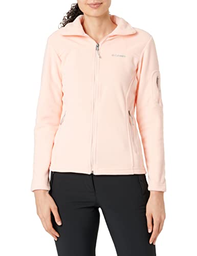 Columbia Damen Fast Trek II Jacke, Pfirsichblüte, 1X von Columbia