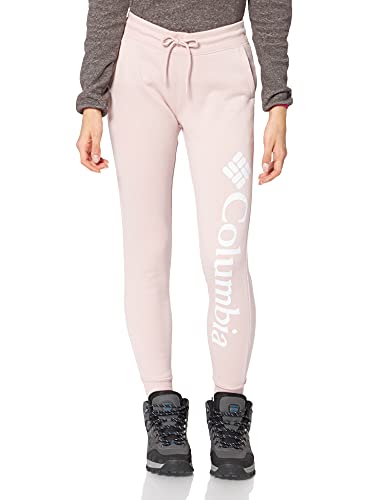 Columbia Damen Fleece-Jogginghose, Logo von Columbia