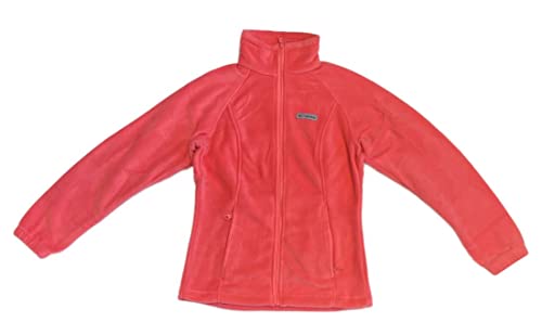 Columbia Damen Fleecejacke Sawyer Rapids 2.0, Helles Korallenrot., M von Columbia