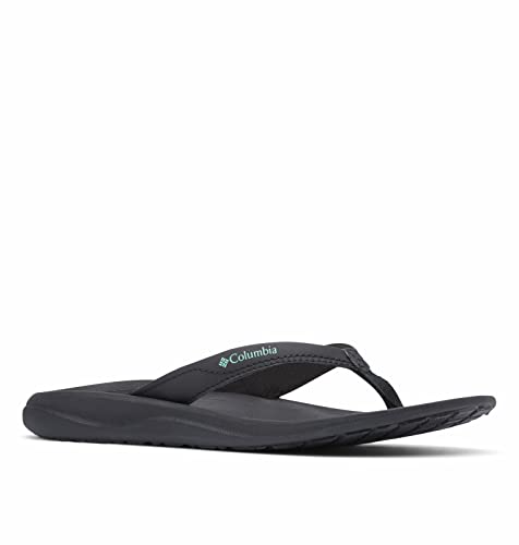 Columbia Damen Flip Flipflop, Schwarzes Kupfererz, 39 EU von Columbia