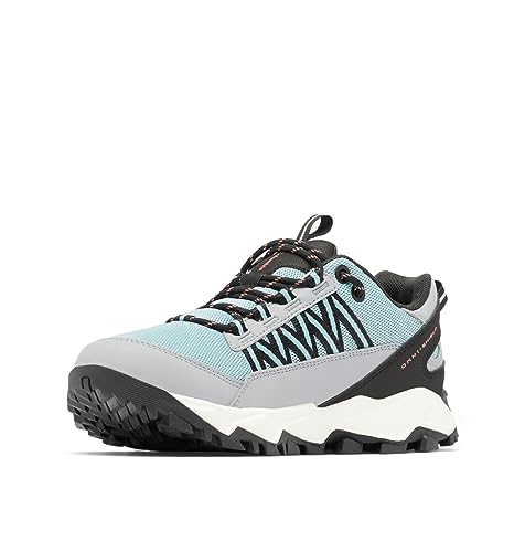 Columbia Damen Flow Fremont Sneaker, blau, 36 EU von Columbia