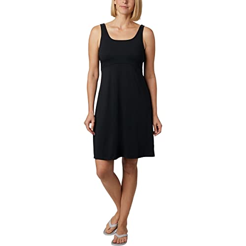 Columbia Damen Freezer III Kleid, Schwarz, XX-Large von Columbia