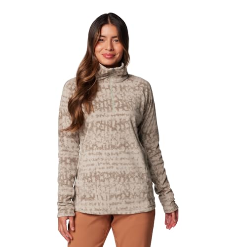 Columbia Damen Glacial IV Print Half Zip Safari Stippled Stripe XX-Large Columbia Damen Glacial IV Print Half Zip Safari Stippled Stripe XX-Large von Columbia