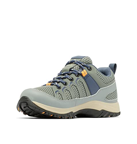 Columbia Damen Granit Trail Wasserdicht Wanderschuh, Sedona Salbei/Nachtaktiv, 39.5 EU Weit von Columbia