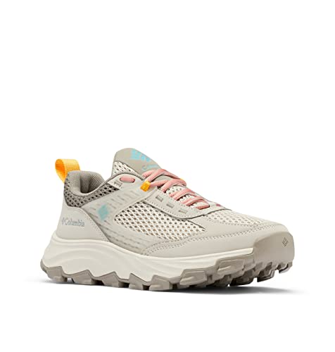 Columbia Hatana Breathe Trekking Und Wanderschuhe für Damen, Grau (Light Cloud x Sea Wave), 38 EU von Columbia