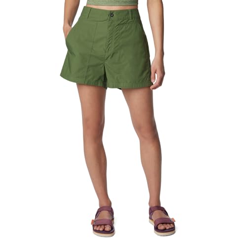 Columbia Damen Holly Hideaway Washed Out Shorts, Kantine, 38 Columbia Damen Holly Hideaway Washed Out Shorts, Kantine, 38 von Columbia