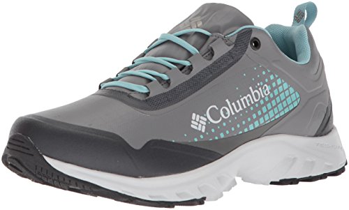 Columbia Damen IRRIGON Trail Outdry XTRM Wanderschuh, Titanium MHW, Iceberg, 37 EU von Columbia