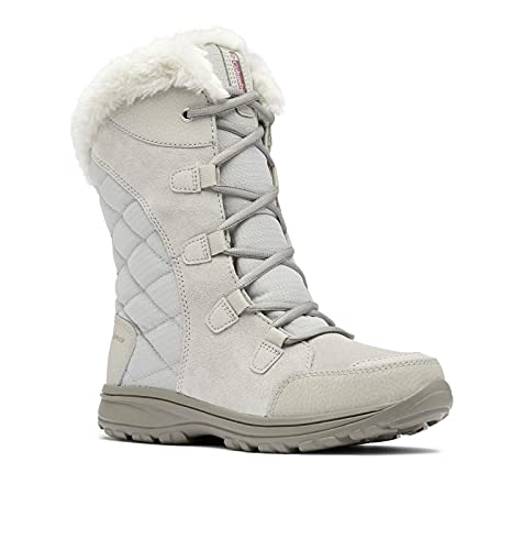 Columbia Damen Ice Maiden II Schneestiefel, Taube, Stratus, 38 EU von Columbia