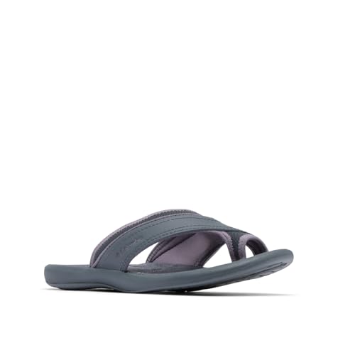 Columbia Damen Kea Ii Sandale, Graphite/Granite Purple, 39 EU von Columbia