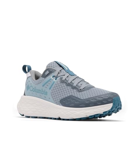 Columbia Damen KONOS TRS Outdry Low Rise Trekking-und Wanderschuhe, Grey Ash, Blue Heron, 39 EU von Columbia