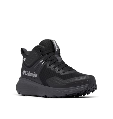 Columbia Damen Konos TRS Outdry Mid Laufschuh, Schwarz/Hai, 36 EU von Columbia
