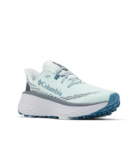 Columbia Damen Konos Trillium ATR Wanderschuh, Skylight/Blue Heron, 38.5 EU Columbia Damen Konos Trillium ATR Wanderschuh, Skylight/Blue Heron, 38.5 EU von Columbia