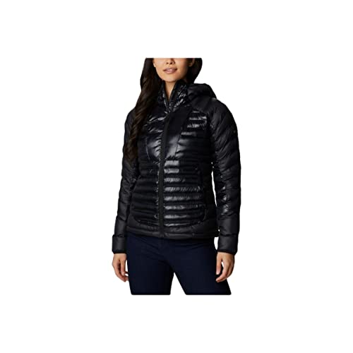 Columbia Damen Labyrinth Loop Jacke, Black, L von Columbia