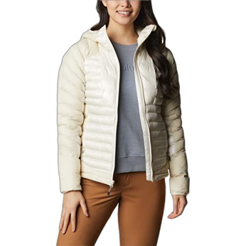 Columbia Damen Labyrinth Loop Jacke, Chalk, L von Columbia