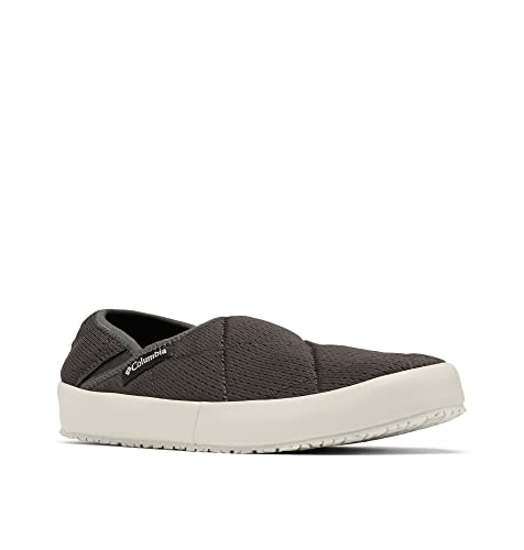 Columbia Lazy Bend Refresh Hausschuhe für Damen, Schwarz (Shark x Cloud Grey), 38 EU von Columbia