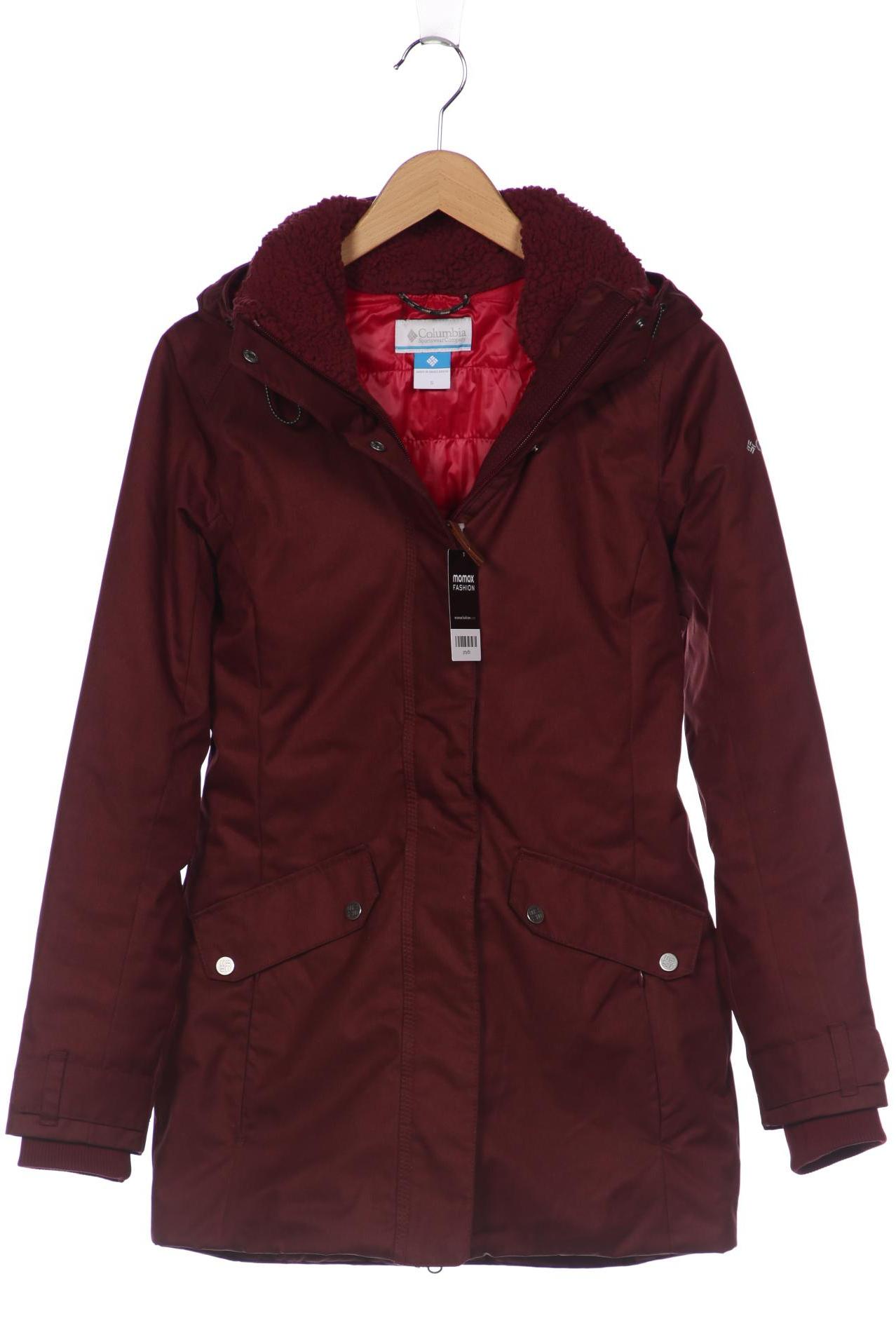 Columbia Damen Mantel, bordeaux von Columbia