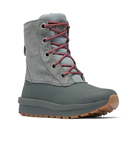 Columbia Damen Moritza Shield Omni-Heat Schneestiefel, Sedona Salbei Rote Beete, 38 EU Columbia Damen Moritza Shield Omni-Heat Schneestiefel, Sedona Salbei Rote Beete, 38 EU von Columbia