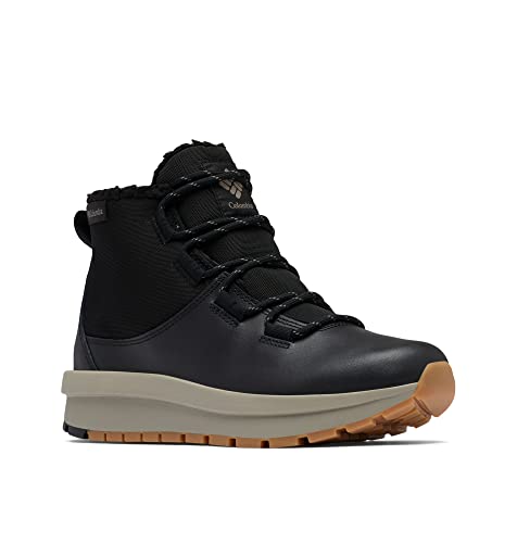 Columbia Moritza Shorty Winterstiefel für Damen, Schwarz (Black x Kettle), 41.5 EU Columbia Moritza Shorty Winterstiefel für Damen, Schwarz (Black x Kettle), 41.5 EU von Columbia