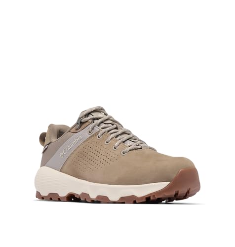 Columbia Damen Newton Nimble LTR Low Rise Trekking-und Wanderschuhe, Kettle, Cloud Grey, 38.5 EU von Columbia