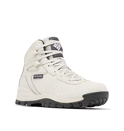 Columbia Newton Ridge Bc Wanderstiefel für Damen, Grau (Cloud Grey x Morning Mist), 41 EU von Columbia