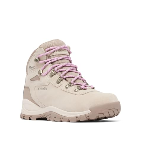 Columbia Damen Newton Ridge Plus Waterproof Amped Wanderschuh, 2024 Dark Stone/Cosmos, 39.5 EU Weit Columbia Damen Newton Ridge Plus Waterproof Amped Wanderschuh, 2024 Dark Stone/Cosmos, 39.5 EU Weit von Columbia