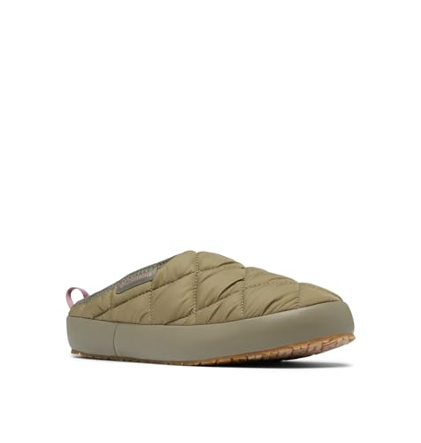 Columbia Damen Omni-Heat Lazy Bend Camper Pantoffeln, Steingrüne Feige, 43 EU von Columbia