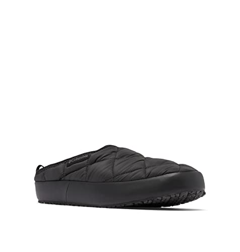 Columbia Omni-Heat Lazy Bend Camper Hausschuhe für Damen, Schwarz (Black x Graphite), 42 EU von Columbia