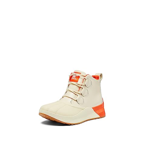 Columbia Damen Out N About III Classic WP Bootsschuh, Cerámica Blanqueada Naranja Optimizada, 39.5 EU von Columbia