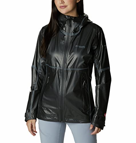 Columbia Damen Outdry Extreme Jacke, Black, M von Columbia