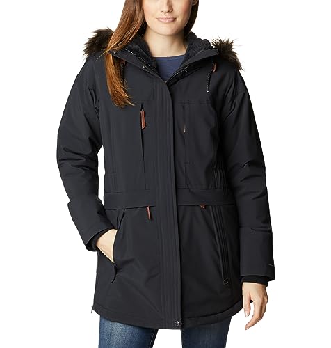 Columbia Damen Payton Pass Jacke, Black, S von Columbia