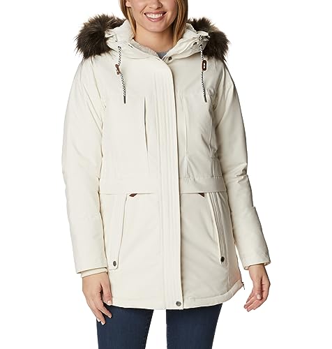 Columbia Damen Payton Pass Jacke, Chalk, M von Columbia