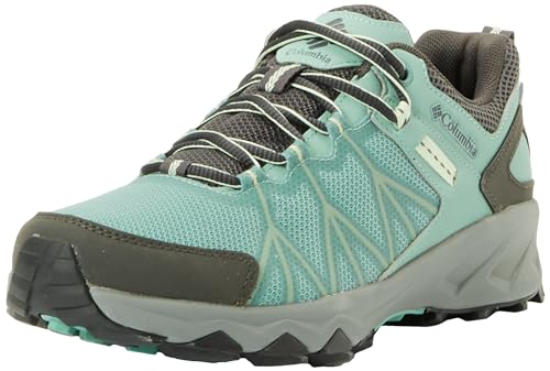 Columbia Damen Peakfreak Ii Outdry Trekking-und Wanderhalbschuhe, Dusty Green Salbei Leaf, 36 EU von Columbia