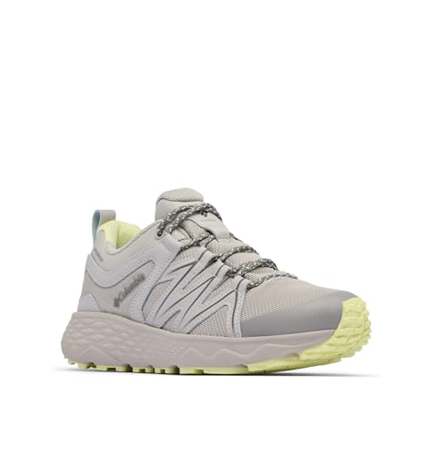 Columbia Damen Peakfreak ROAM Waterproof Low Rise Trekking-und Wanderschuhe, Dove, Citron Haze, 36.5 EU Columbia Damen Peakfreak ROAM Waterproof Low Rise Trekking-und Wanderschuhe, Dove, Citron Haze, 36.5 EU von Columbia