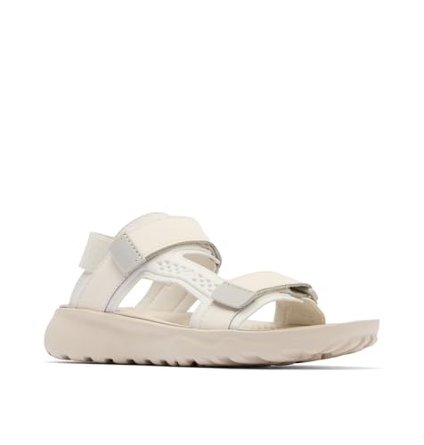 Columbia Damen Peakfreak Roam Sandale, Light Sand/Dove, 40 EU von Columbia