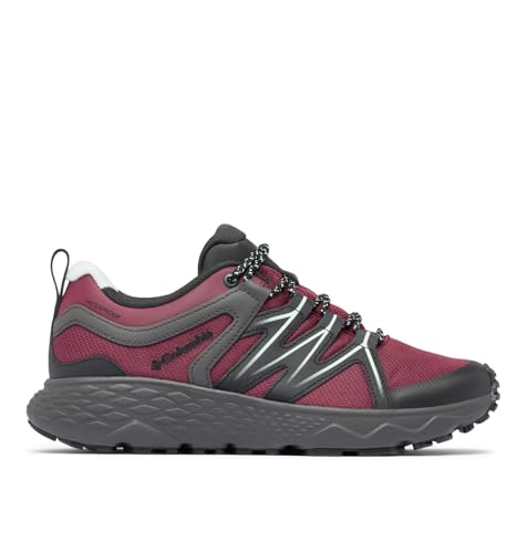 Columbia Damen Peakfreak Roam Waterproof Low Rise Trekking-und Wanderschuhe, Deep Madeira Teelicht, 41.5 EU Columbia Damen Peakfreak Roam Waterproof Low Rise Trekking-und Wanderschuhe, Deep Madeira Teelicht, 41.5 EU von Columbia