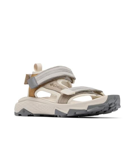 Columbia Damen Sandals, Dark Stone/Quarry, 40 EU von Columbia