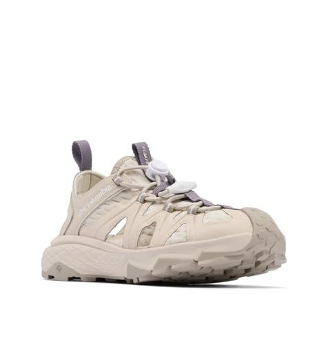 Columbia Damen Peakfreak Rush Shandal Sandale, Dark Stone/Granite Purple, 38 EU von Columbia