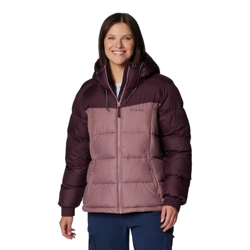 Columbia Damen Pike Lake 2 Insulated Jacket Pufferjacke, Moonvista/Feige, L Columbia Damen Pike Lake 2 Insulated Jacket Pufferjacke, Moonvista/Feige, L von Columbia