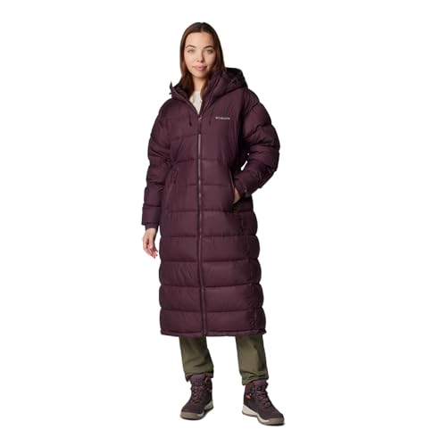 Columbia Damen Pike Lake II Long Jacket, Moonvista, L Columbia Damen Pike Lake II Long Jacket, Moonvista, L von Columbia